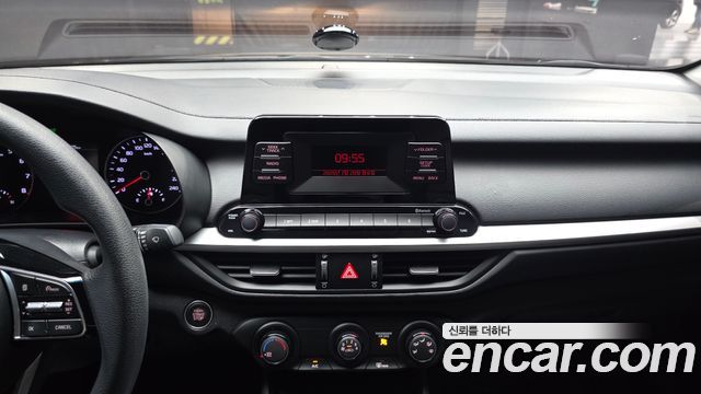 Kia K3 2019 — photo 14