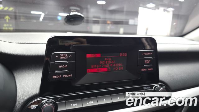 Kia K3 2019 — photo 17