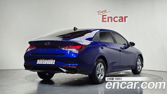 Hyundai AVANTE 2021 — photo 2
