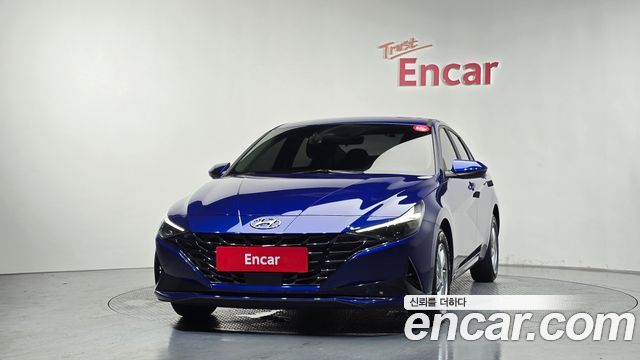 Hyundai AVANTE 2021 — photo 3