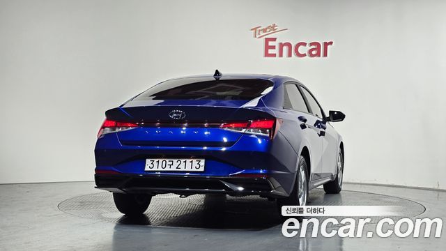 Hyundai AVANTE 2021 — photo 4