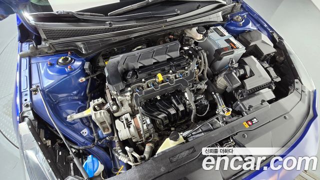 Hyundai AVANTE 2021 — photo 6