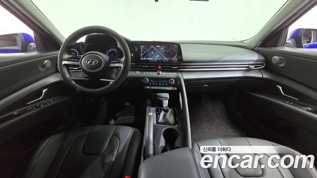 Hyundai AVANTE 2021 — photo 10