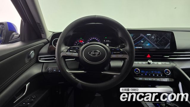 Hyundai AVANTE 2021 — photo 19