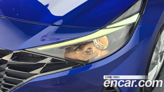 Hyundai AVANTE 2021 — photo 8