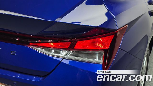 Hyundai AVANTE 2021 — photo 9