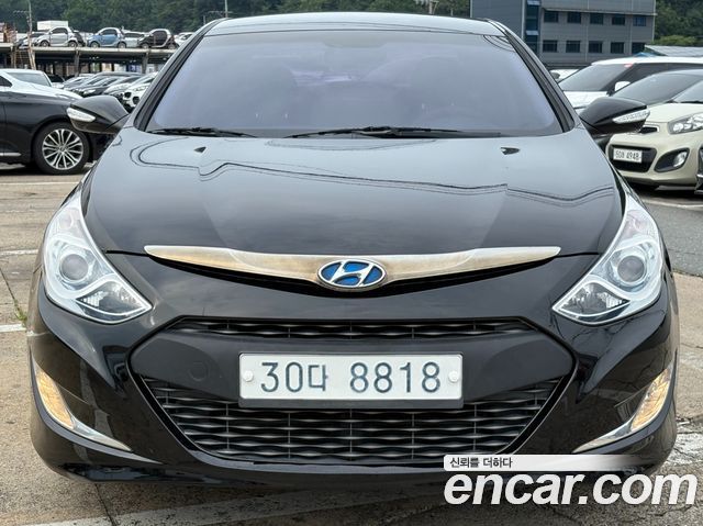 Hyundai Sonata 2012 — photo 1