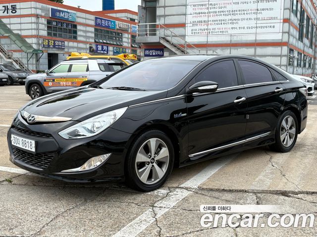Hyundai Sonata 2012 — photo 2