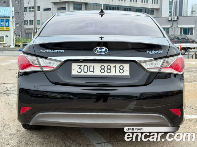 Hyundai Sonata 2012 — photo 3