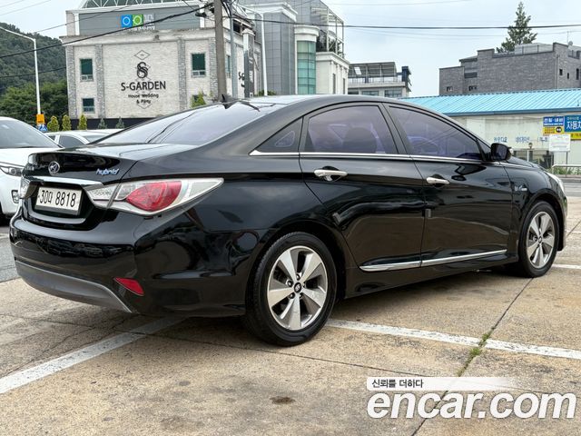 Hyundai Sonata 2012 — photo 4