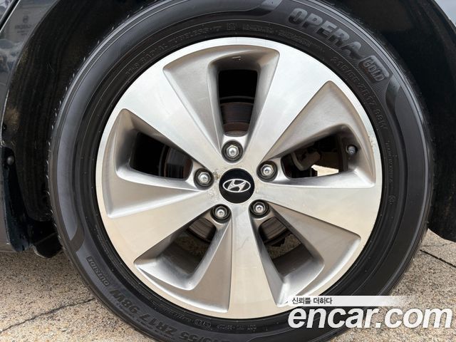 Hyundai Sonata 2012 — photo 5