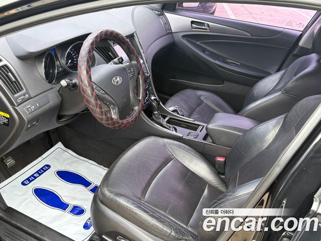 Hyundai Sonata 2012 — photo 6