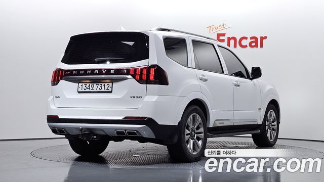 Kia Mohave 2020 — photo 2