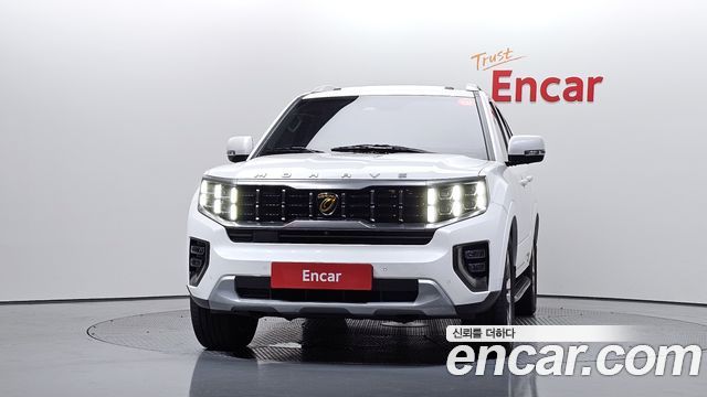 Kia Mohave 2020 — photo 3