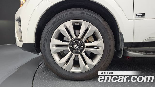 Kia Mohave 2020 — photo 5
