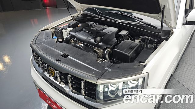 Kia Mohave 2020 — photo 6