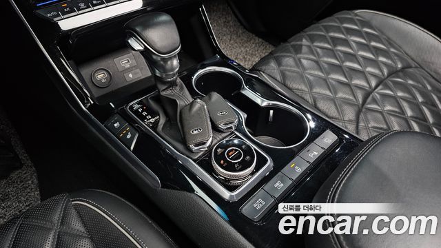 Kia Mohave 2020 — photo 12