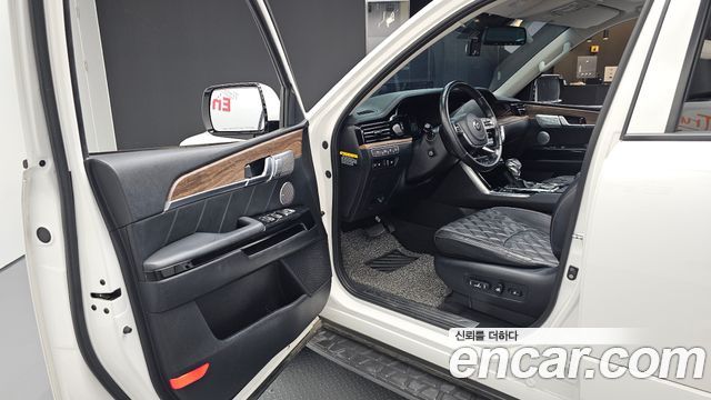 Kia Mohave 2020 — photo 13