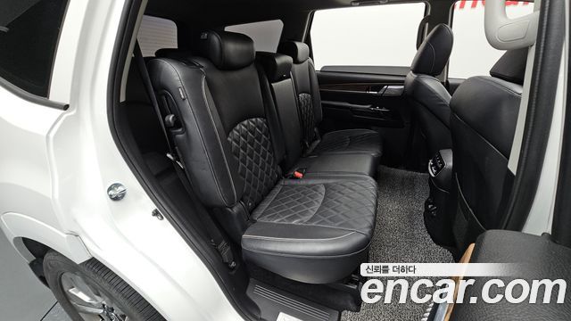 Kia Mohave 2020 — photo 17