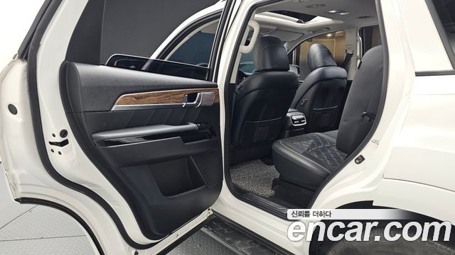 Kia Mohave 2020 — photo 18
