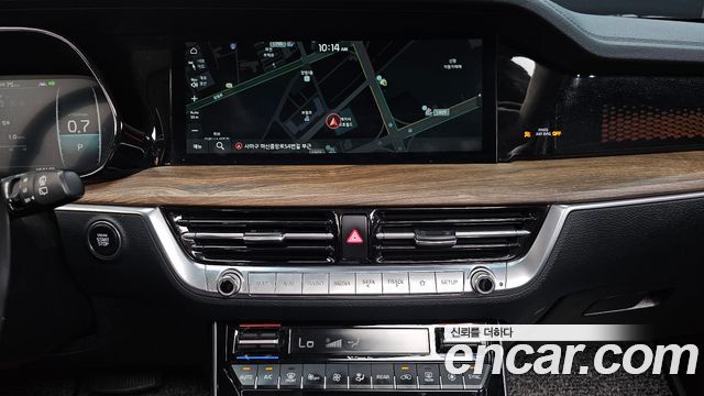 Kia Mohave 2020 — photo 20