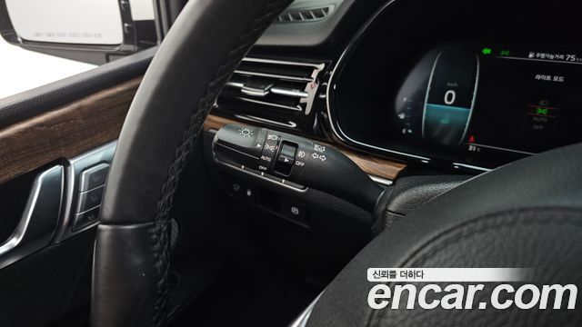Kia Mohave 2020 — photo 25