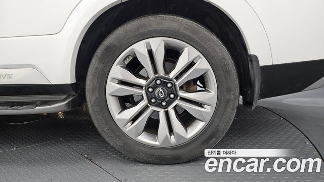 Kia Mohave 2020 — photo 7