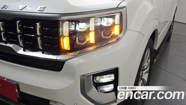 Kia Mohave 2020 — photo 8