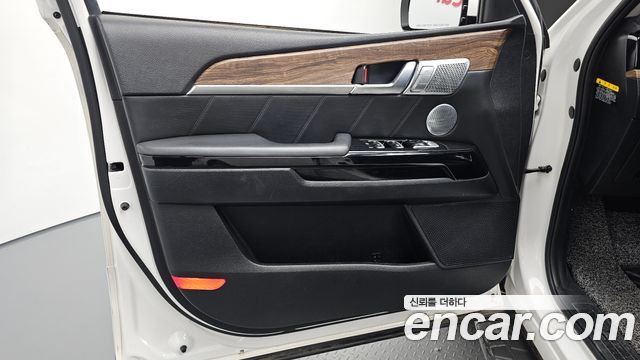 Kia Mohave 2020 — photo 14