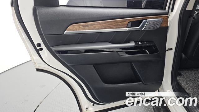 Kia Mohave 2020 — photo 15