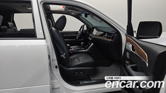 Kia Mohave 2020 — photo 16