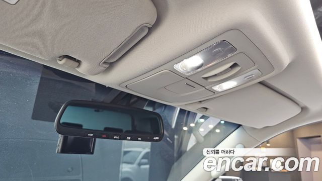 Kia Mohave 2020 — photo 27