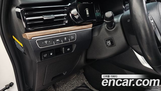 Kia Mohave 2020 — photo 29