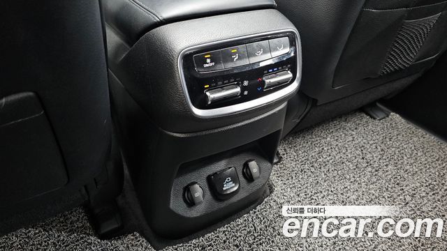 Kia Mohave 2020 — photo 30