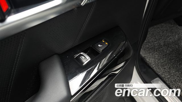Kia Mohave 2020 — photo 31