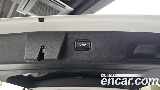 Kia Mohave 2020 — photo 33