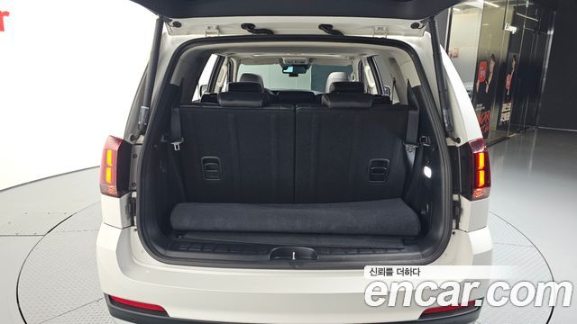 Kia Mohave 2020 — photo 34