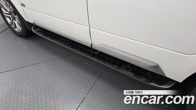 Kia Mohave 2020 — photo 35