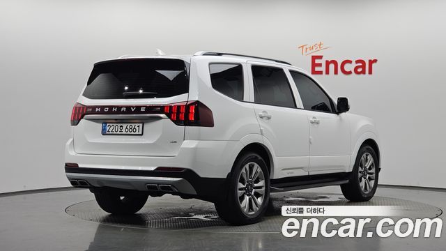 Kia Mohave 2024 — photo 2