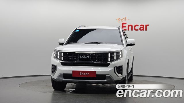 Kia Mohave 2024 — photo 3