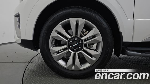 Kia Mohave 2024 — photo 5