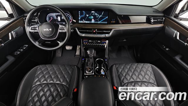 Kia Mohave 2024 — photo 10