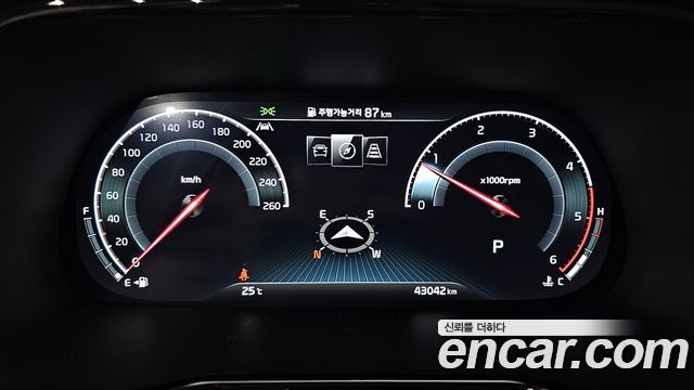 Kia Mohave 2024 — photo 11