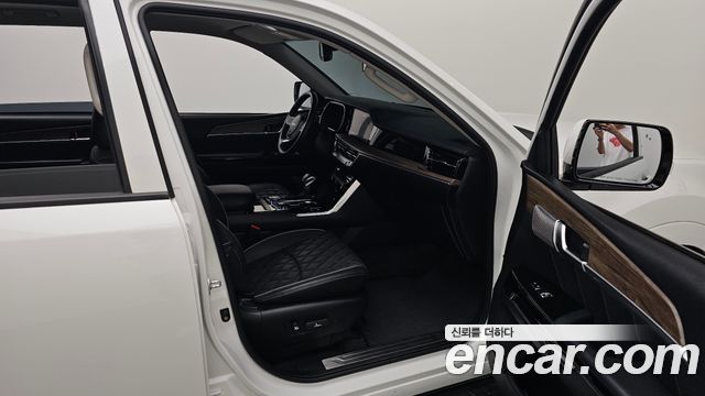 Kia Mohave 2024 — photo 17