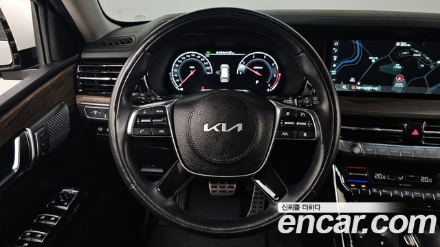 Kia Mohave 2024 — photo 19