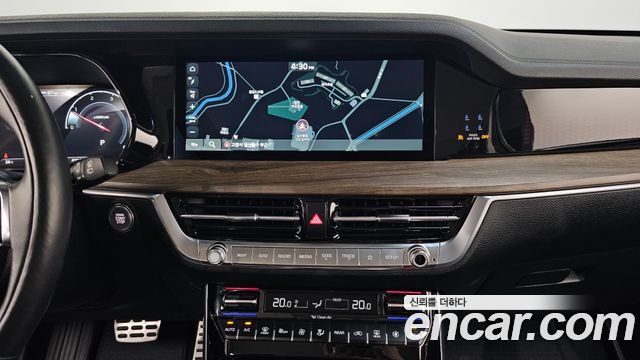 Kia Mohave 2024 — photo 20