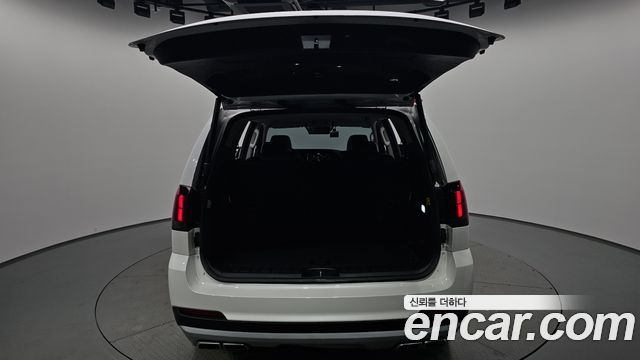 Kia Mohave 2024 — photo 26