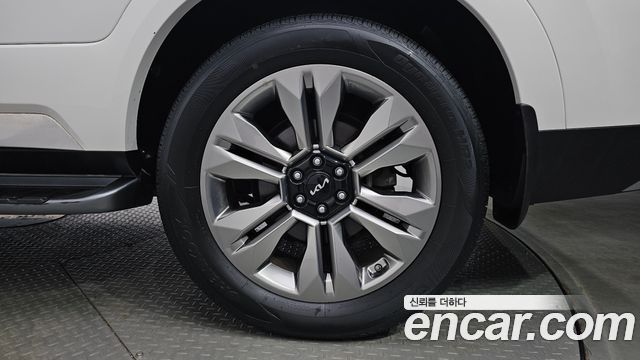 Kia Mohave 2024 — photo 7