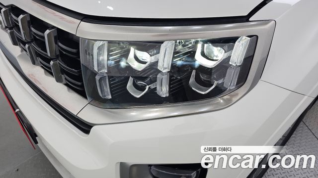 Kia Mohave 2024 — photo 8