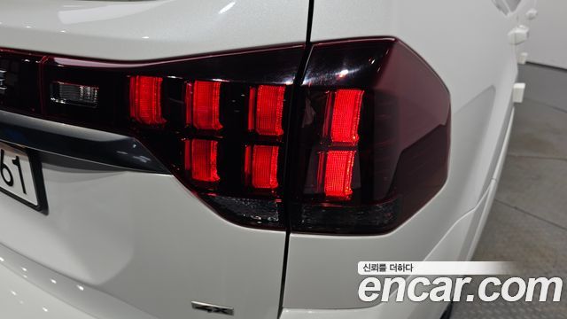 Kia Mohave 2024 — photo 9